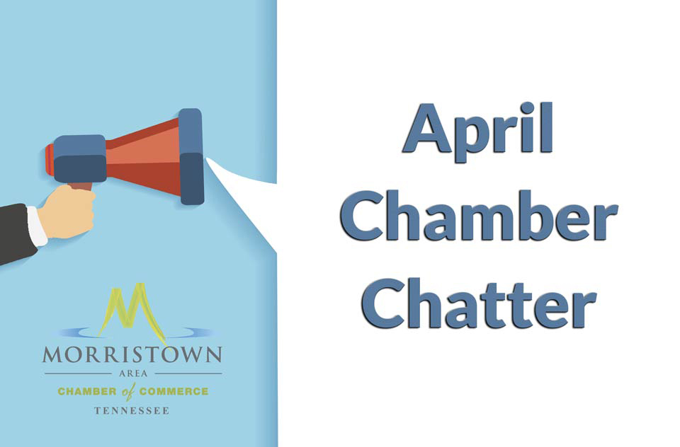 Chamber Chatter April